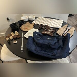 Puppy Supplies/Accessories Bundle